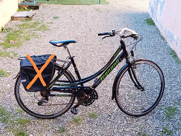 2 City Bike 28 Nuove di alta Gamma per lui e lei 