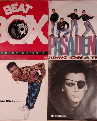 dischi mix