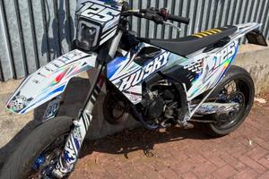 Husqvarna tc 125 2024