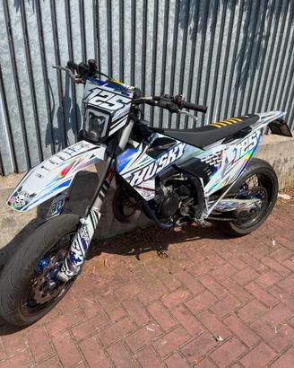 Husqvarna tc 125 2024