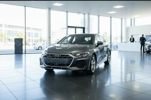 Audi A3 SPB 35 TDI 150CV S tronic S Line #9128