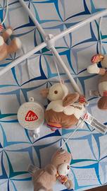 giostrina culla lettino neonato