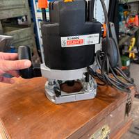 Fresatrice assiale Felisatti R346EC