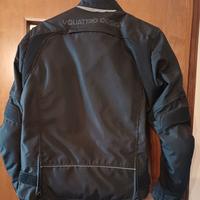giubbotto moto 