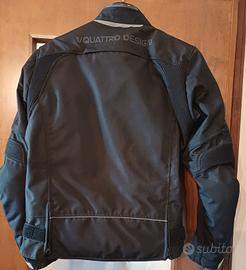 giubbotto moto 