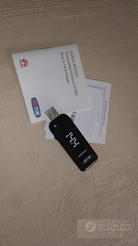 TIM HUAWEI E1820 14,4 HSUPA Chiavetta Huawei di ra