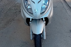 Peugeot Satelis RS 400