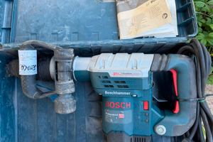 Martello Demolitore  Bosch GSH 5 CE professional