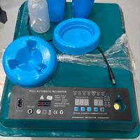 mai usata incubatrice automatica