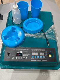 mai usata incubatrice automatica