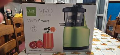 estrattore di succhi frutta e verdure