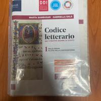 Coppia di libri Cosice letterario 1