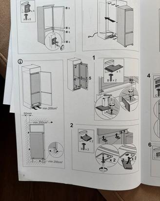 Frigorifero Hotpoint