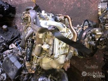 Motore 3.0 terrano bd30