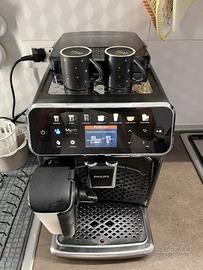 PHILIPS Series 5400 LatteGo CAFFÉ AUTOMATICA, 12 B