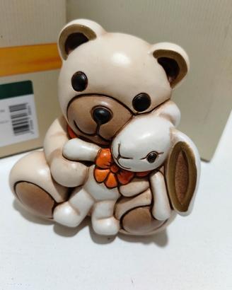 Teddy THUN con Coniglio NUOVO con Scatola