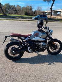 Bmw r ninet scrambler 2021