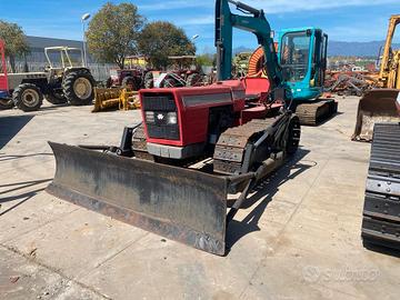 TRATTORE MASSEY FERGUSON 174 c con apripista