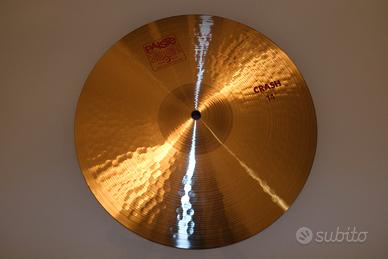 Paiste 2002 14"