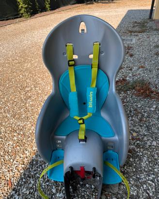 SEGGIOLINO BICICLETTA
