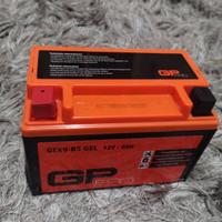 Batteria moto GP pro gtx9-bs 12v 9ah
