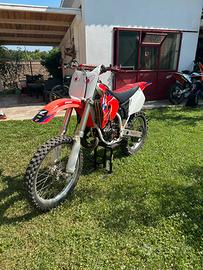 Honda cr 125 hpp 1996