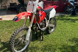 Honda cr 125 hpp 1996