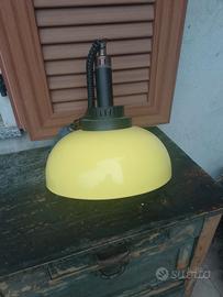 lampadario vintage anni 60/70