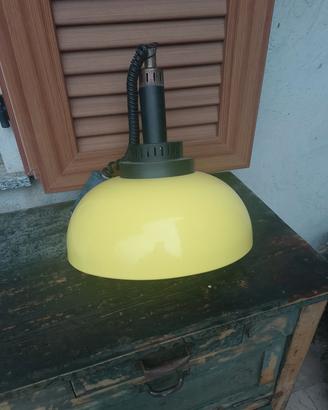 lampadario vintage anni 60/70