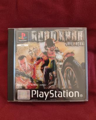 Road rash  PlayStation