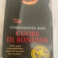 Cuore di rondine autore Comandante Alfa