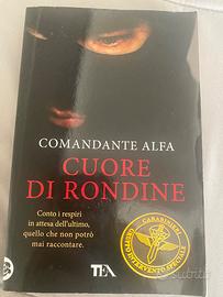 Cuore di rondine autore Comandante Alfa