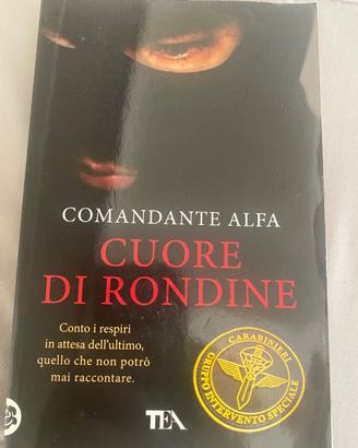 Cuore di rondine autore Comandante Alfa