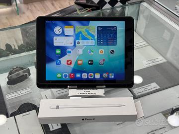 Apple iPad 9 64GB + Apple Pencil + Cover - PROMO