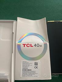 Telefono cellulare TCL 40se