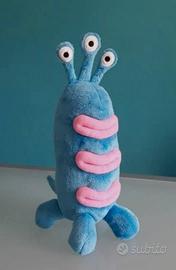 Peluche Gadget Conad 2021 Hey Clay Storie Spaziali