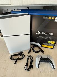 PlayStation 5 digital