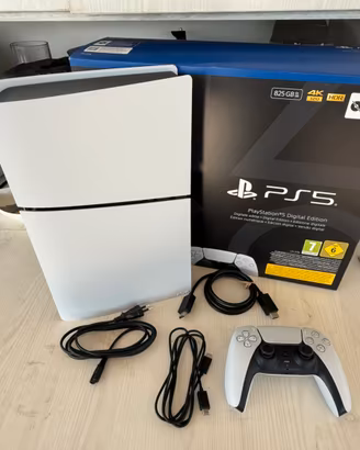 PlayStation 5 digital