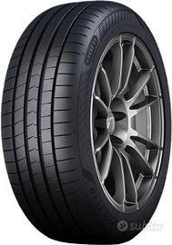2 Pneumatici 235/55 R17 Goodyear Eagle F1 Asymmetr