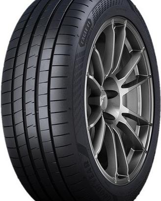 2 Pneumatici 235/55 R17 Goodyear Eagle F1 Asymmetr
