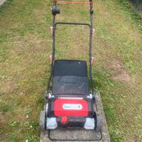 Arieggiatore scarificatore geotech