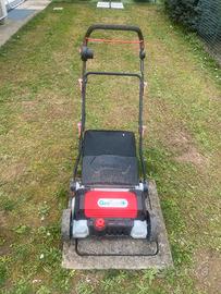 Arieggiatore scarificatore geotech