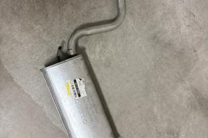 Terminale sportivo  fiat cinquecento Sporting