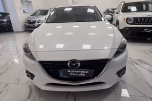 Mazda 3 Mazda3 1.5 Skyactiv-D Exceed