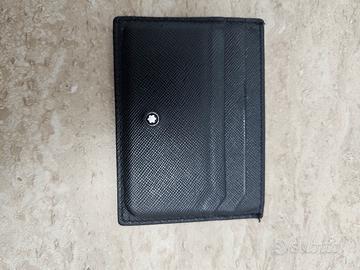 porta card mont blanc