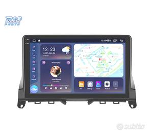 RADIO GPS ANDROID 13 MERCEDES CLASSE C W204 / S204