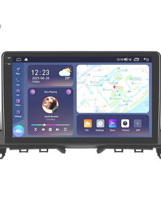 RADIO GPS ANDROID 13 MERCEDES CLASSE C W204 / S204