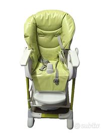 Seggiolone Cam Gusto (utilizzabile dalla nascita)