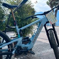 E-mtb SANTACRUZ  svendita fine stagione