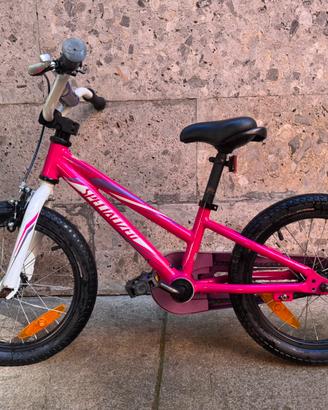 Bicicletta Specialized Hotrock da 16 pollici